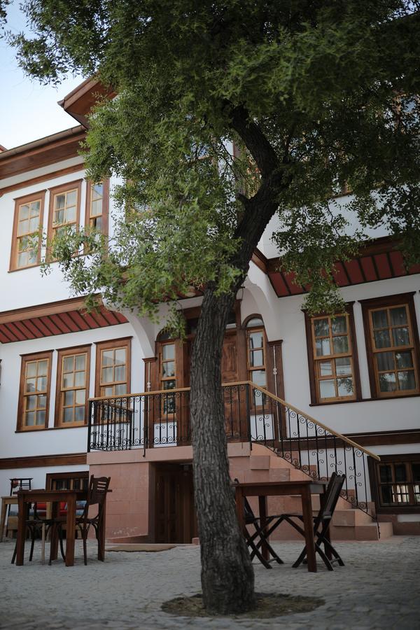 Hotel Melekli Konak Amasya Exterior foto