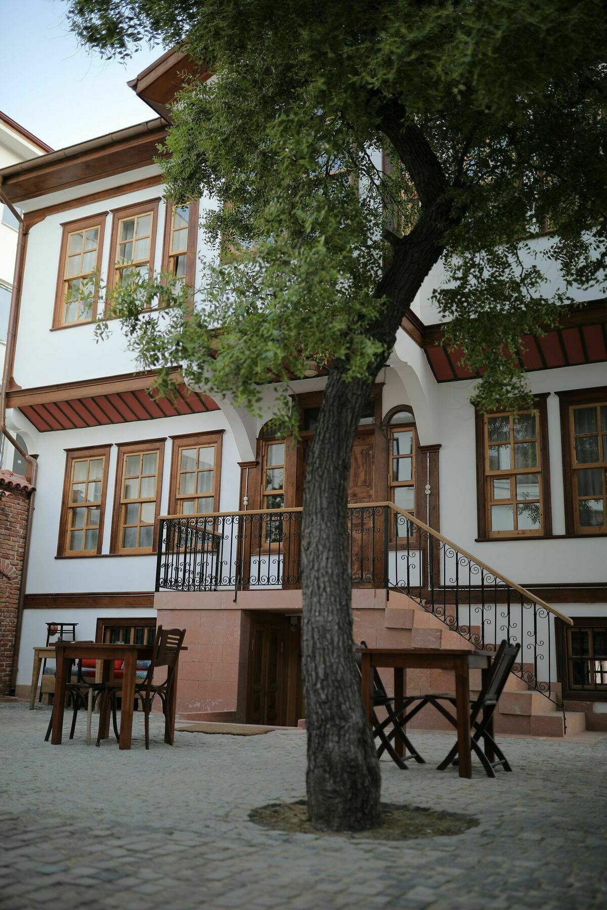 Hotel Melekli Konak Amasya Exterior foto