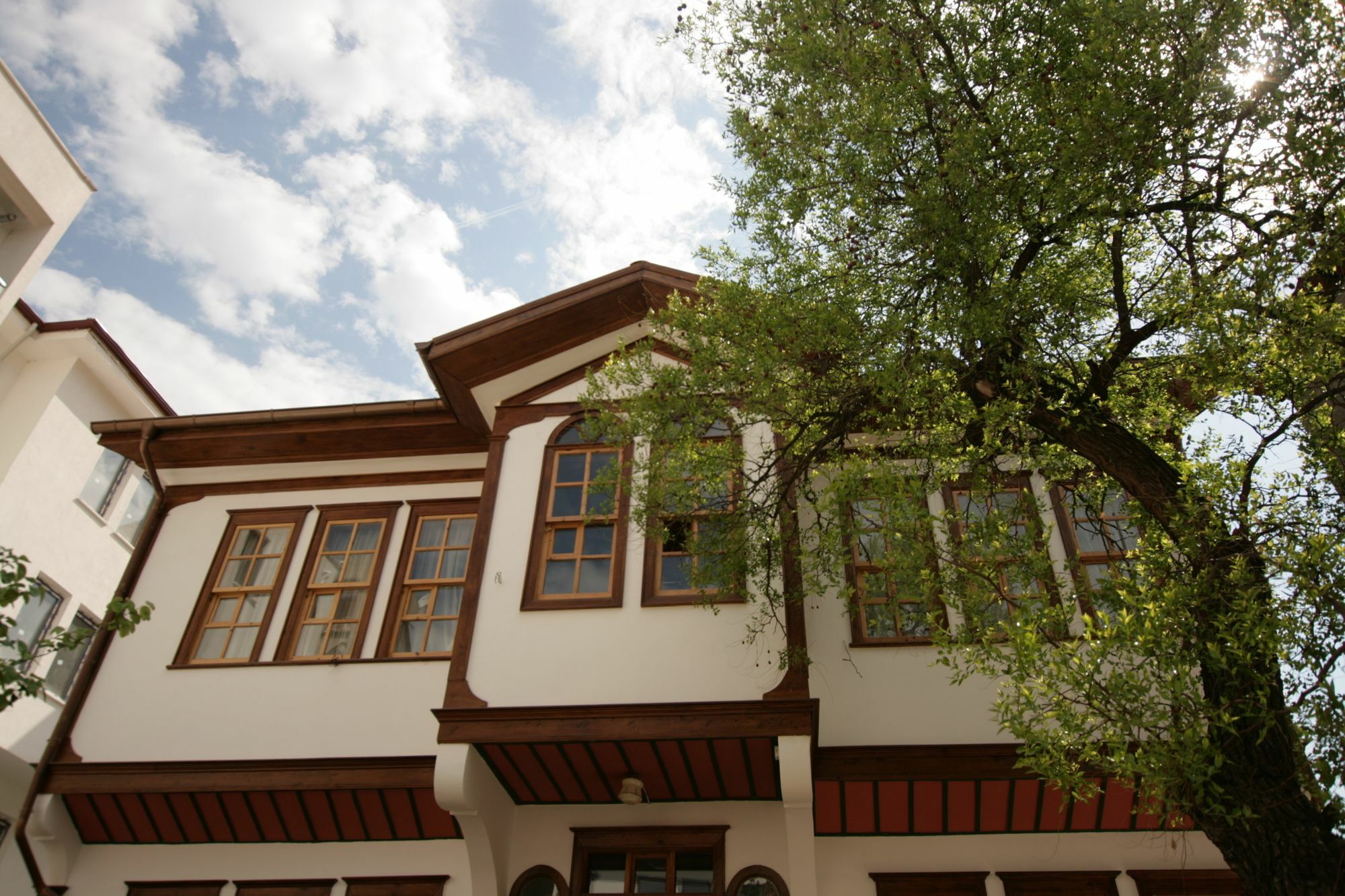 Hotel Melekli Konak Amasya Exterior foto